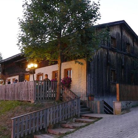Das Waldlerhaus Lam Bagian luar foto