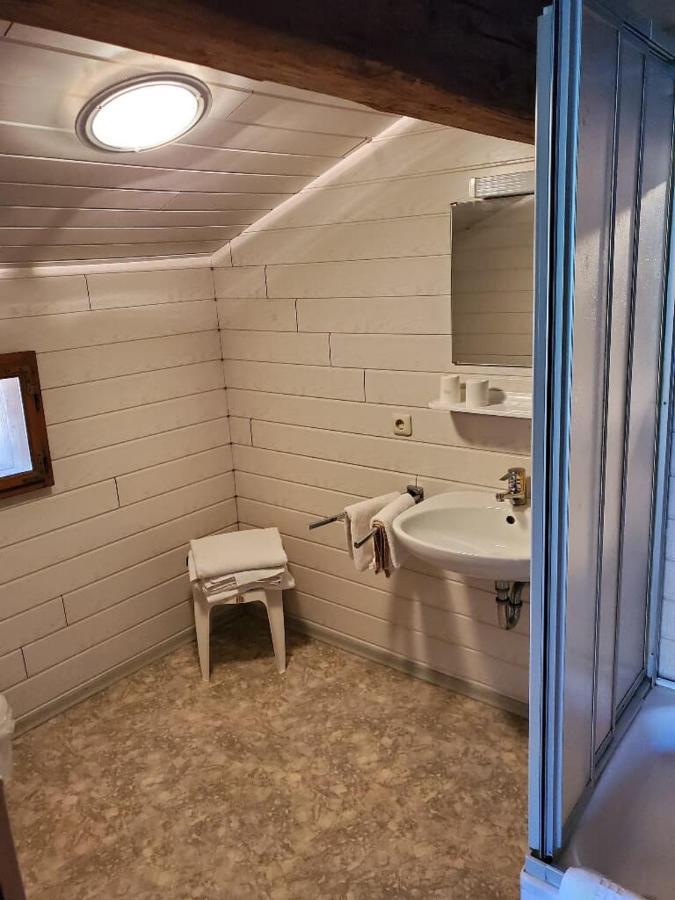 Das Waldlerhaus Lam Bagian luar foto