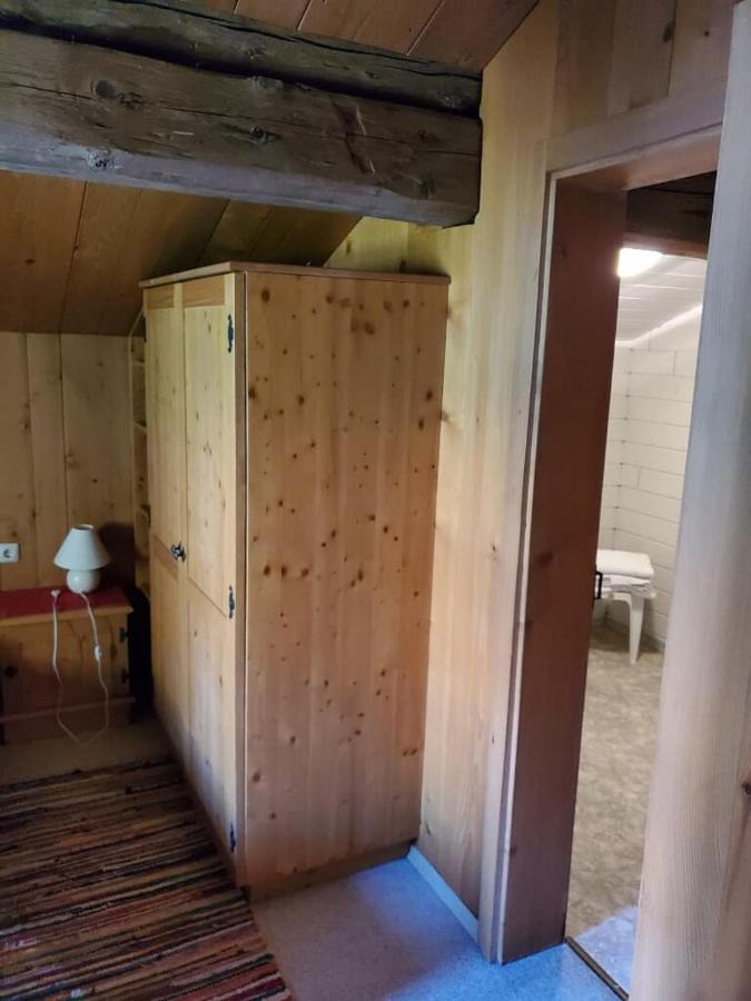 Das Waldlerhaus Lam Bagian luar foto