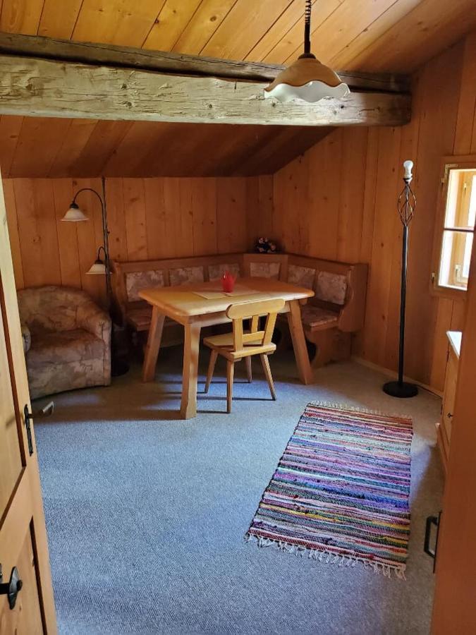 Das Waldlerhaus Lam Bagian luar foto