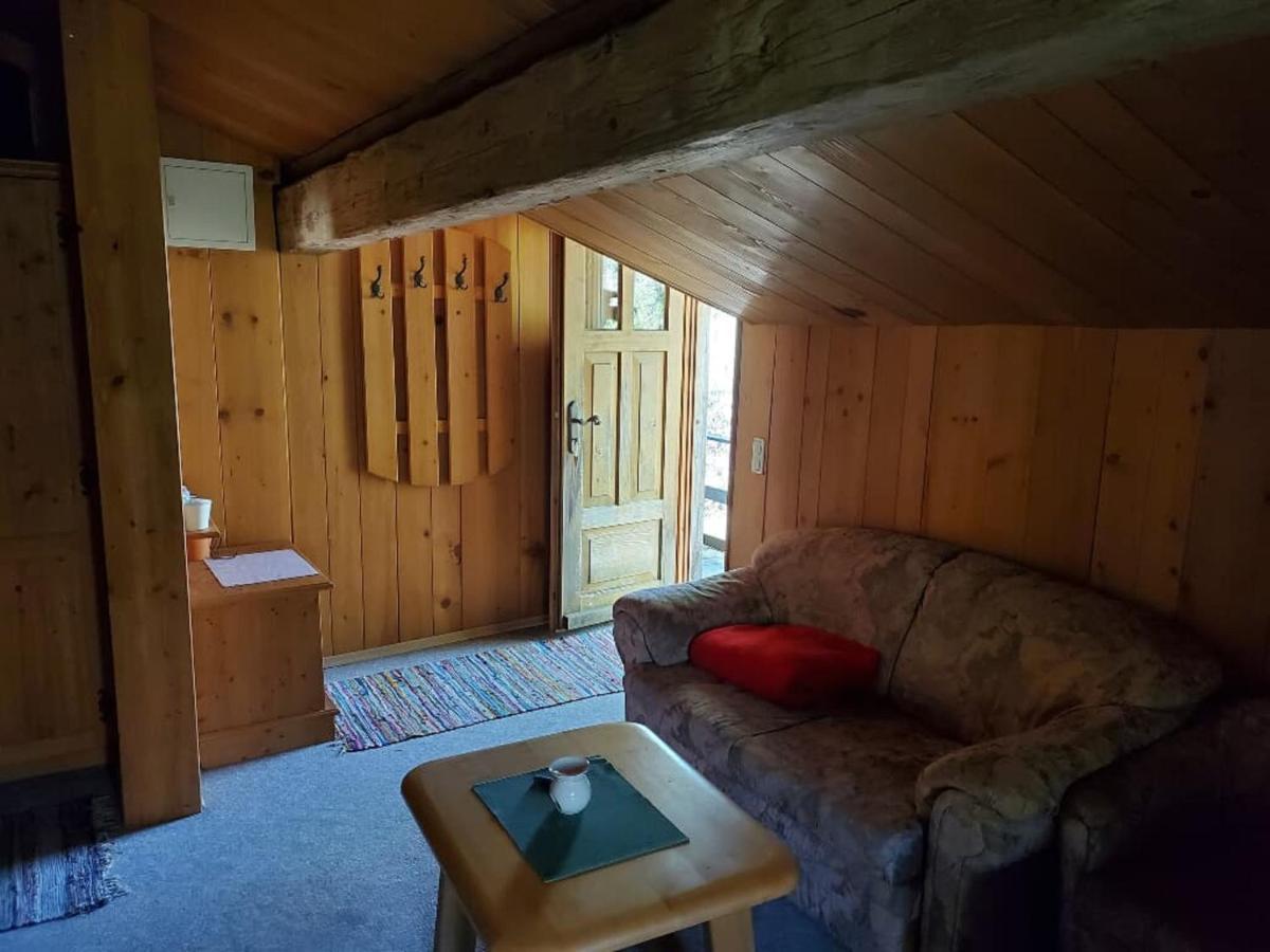 Das Waldlerhaus Lam Bagian luar foto