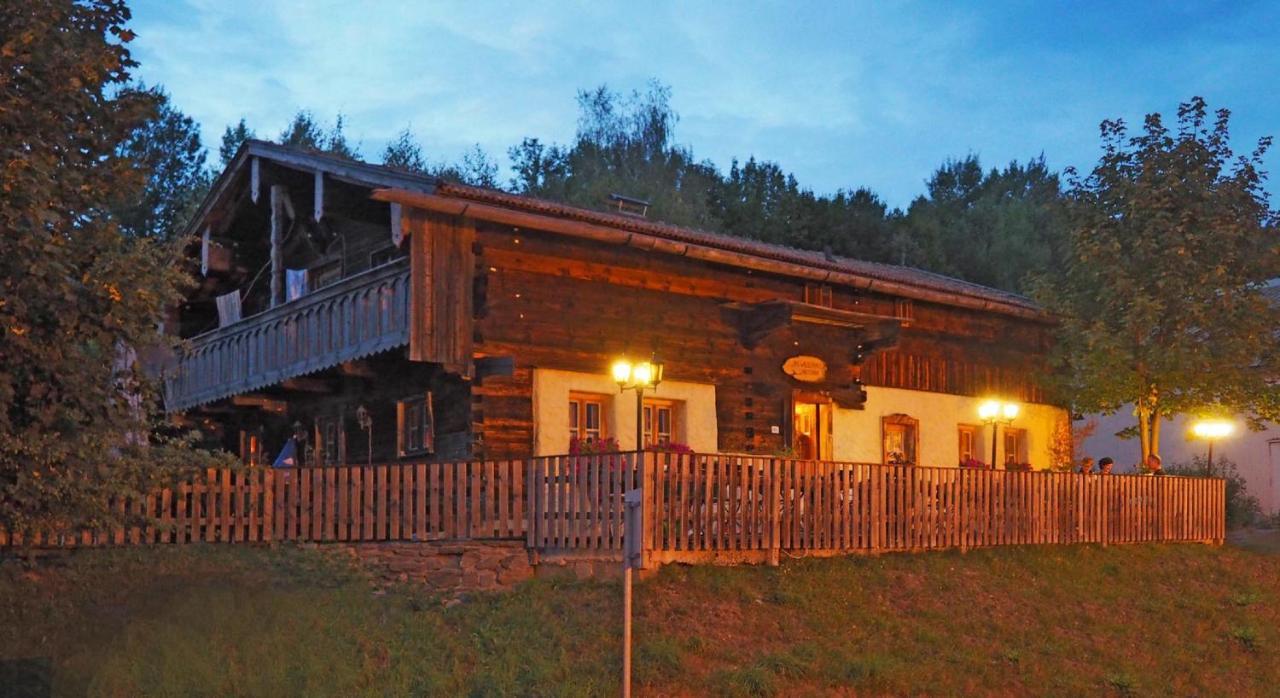 Das Waldlerhaus Lam Bagian luar foto