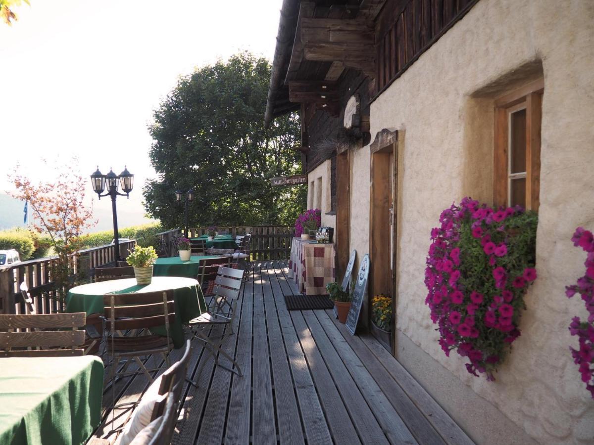 Das Waldlerhaus Lam Bagian luar foto