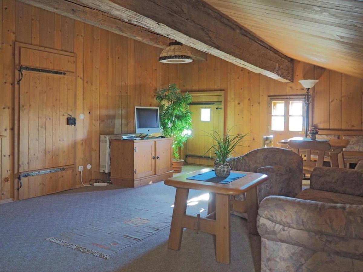 Das Waldlerhaus Lam Bagian luar foto